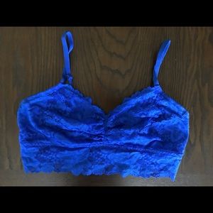 PINK by Victoria Secret Lacey bralette